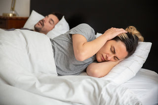 Does Pillow Height Affect Snoring?