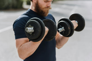How To Sleep With Bicep Tendonitis (Positions & Pillows)