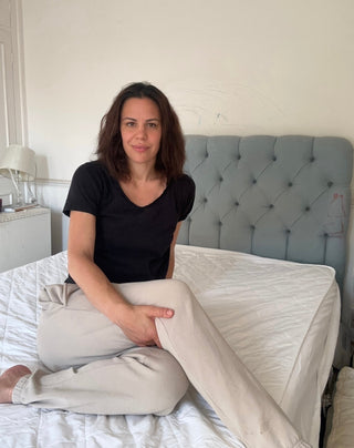 Author Bio Zoe Griffin