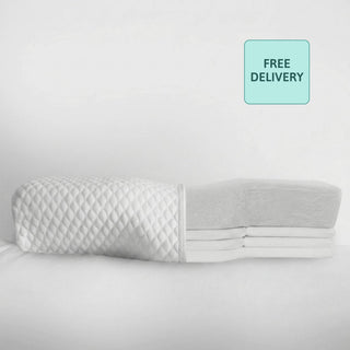 The Groove® Adjustable Memory Foam Pillow