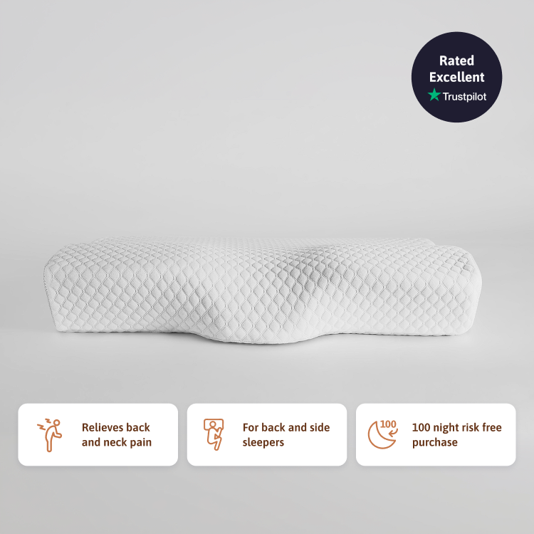 Original Groove Pillow