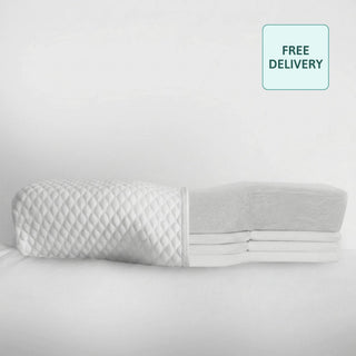 The Groove® Adjustable Memory Foam Pillow