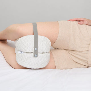 The Groove® Adjustable 3-in-1 Pillow for Knee & Hip Pain
