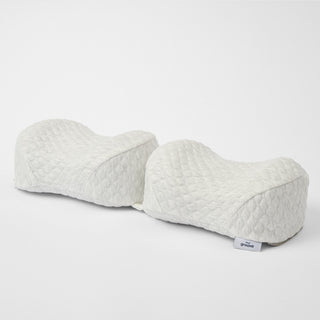 The Groove® Adjustable 3-in-1 Pillow for Knee & Hip Pain
