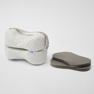 The Groove® Adjustable 3-in-1 Pillow for Knee & Hip Pain