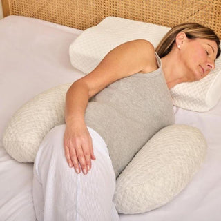 Groove® Adjustable Side-Support Pillow
