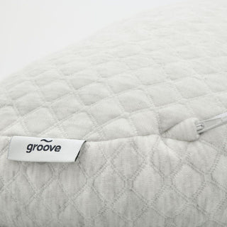 Groove® Adjustable Side-Support Pillow