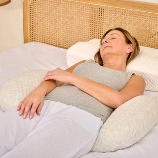 Groove® Adjustable Side-Support Pillow