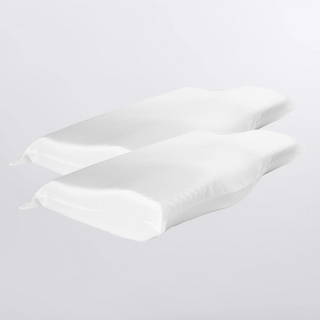 Groove 100% Cotton Pillowcase 2-Pack