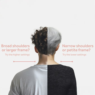 The Groove® Adjustable Memory Foam Pillow 2.0