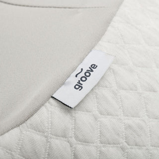 Groove® Adjustable Lumbar Pillow