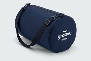 Groove® Pillow Travel Bag