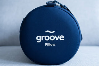 Groove® Pillow Travel Bag