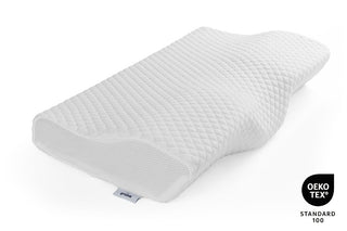 The Original Groove® Pain Relief Pillow - Sleep Better, Wake Up Pain-Free