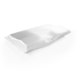 Groove® Classic Silk and Cotton Pillowcase