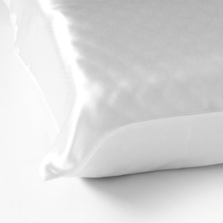 Groove® Classic Silk and Cotton Pillowcase