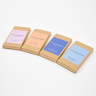8 Luxury Scented Tealights - Patchouli & Bergamot